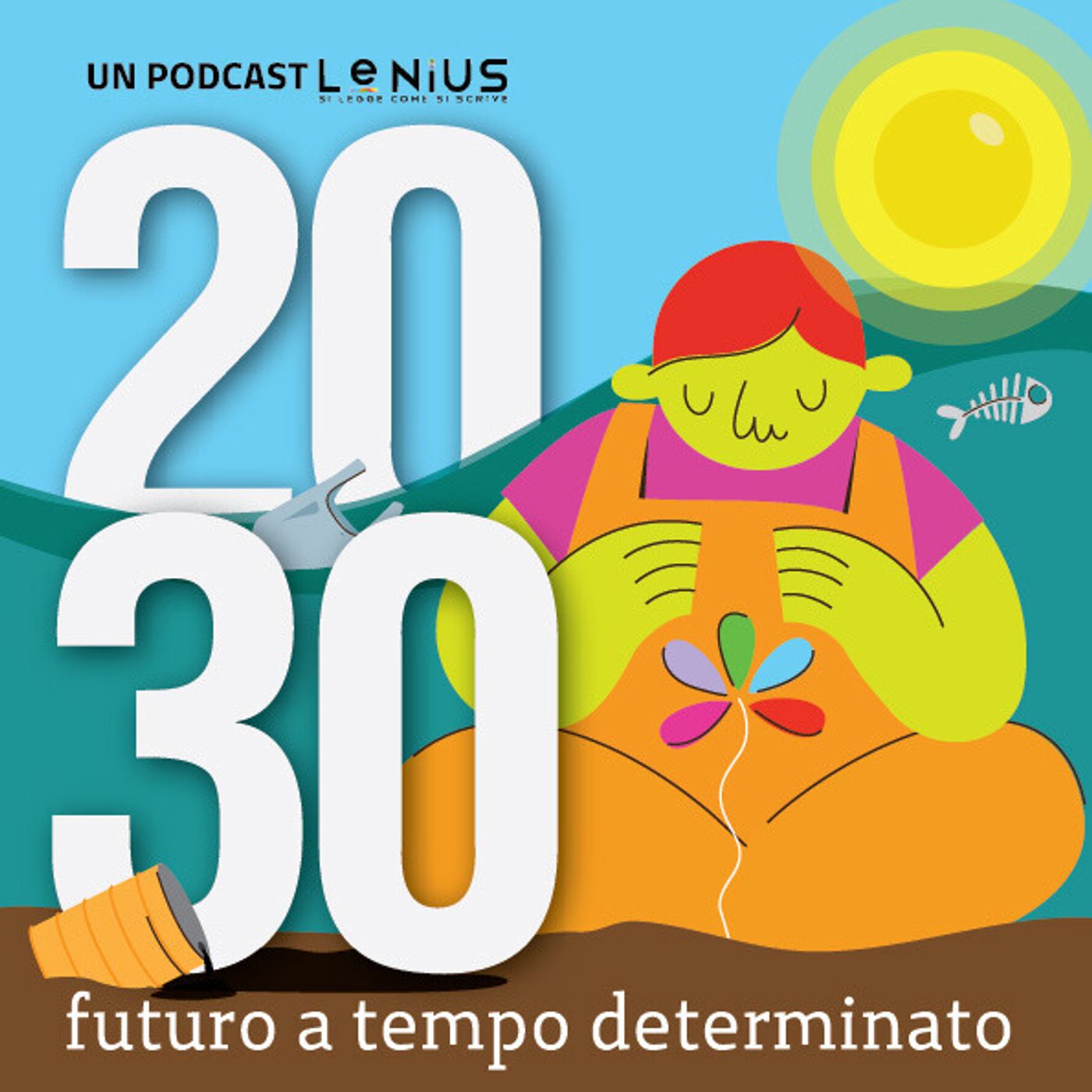 VentiTrenta | Futuro a tempo determinato