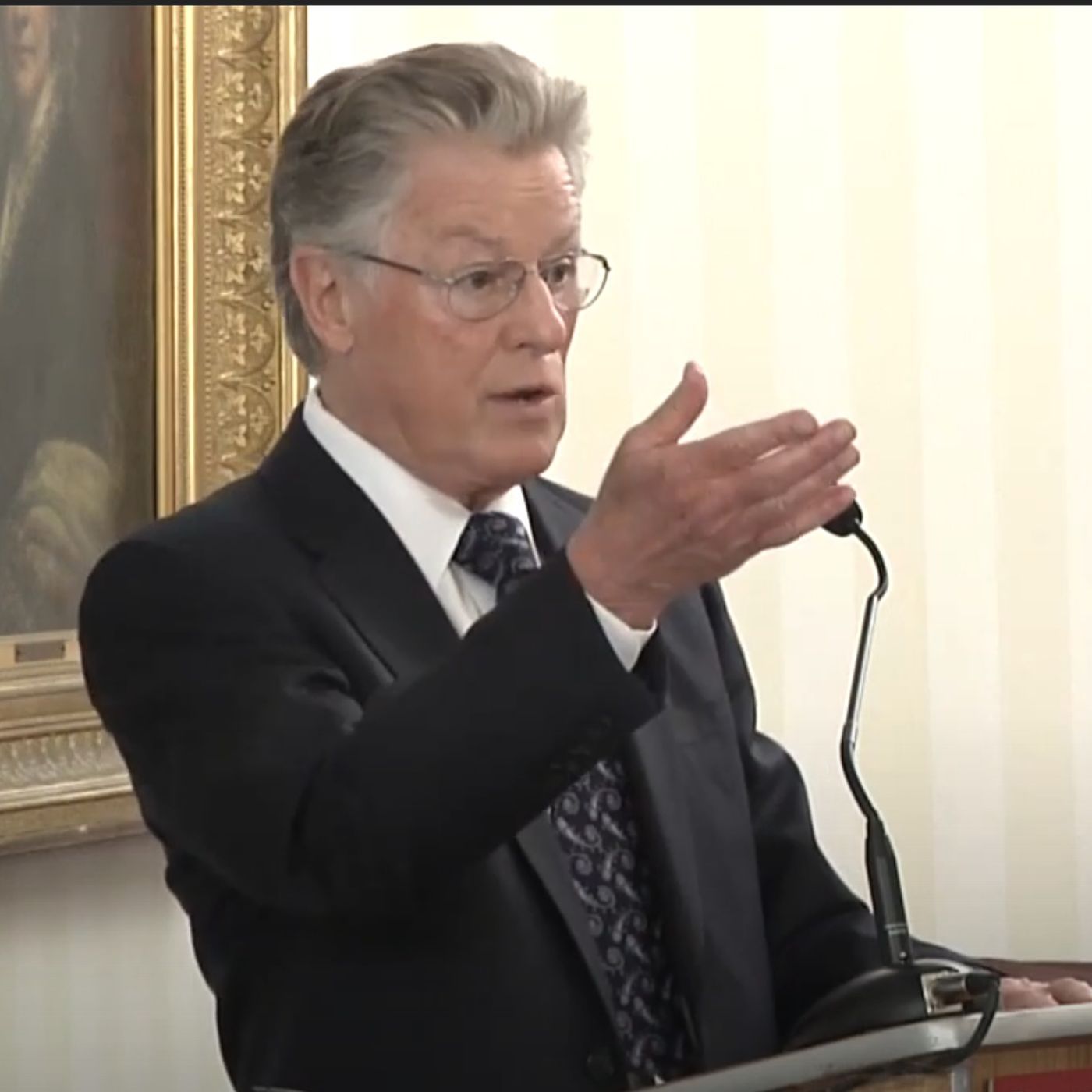 NFN Radio News-Episode 231-Interview with former NJ Gov. James J. Florio - 12:23:20, 9.57 AM