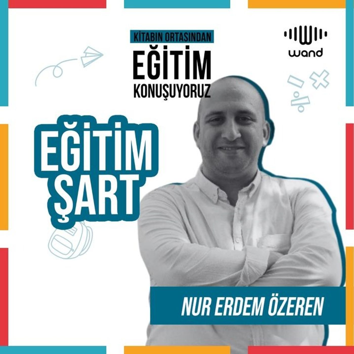 Kitabın Ortasından EĞİTİM Konuşuyoruz