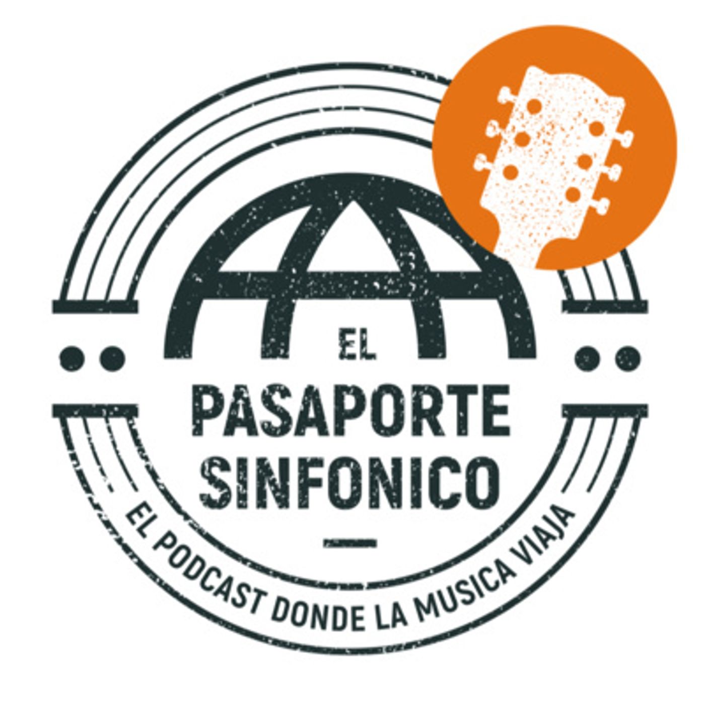 El Pasaporte Sinfónico - EL Podcast donde la música viaja!