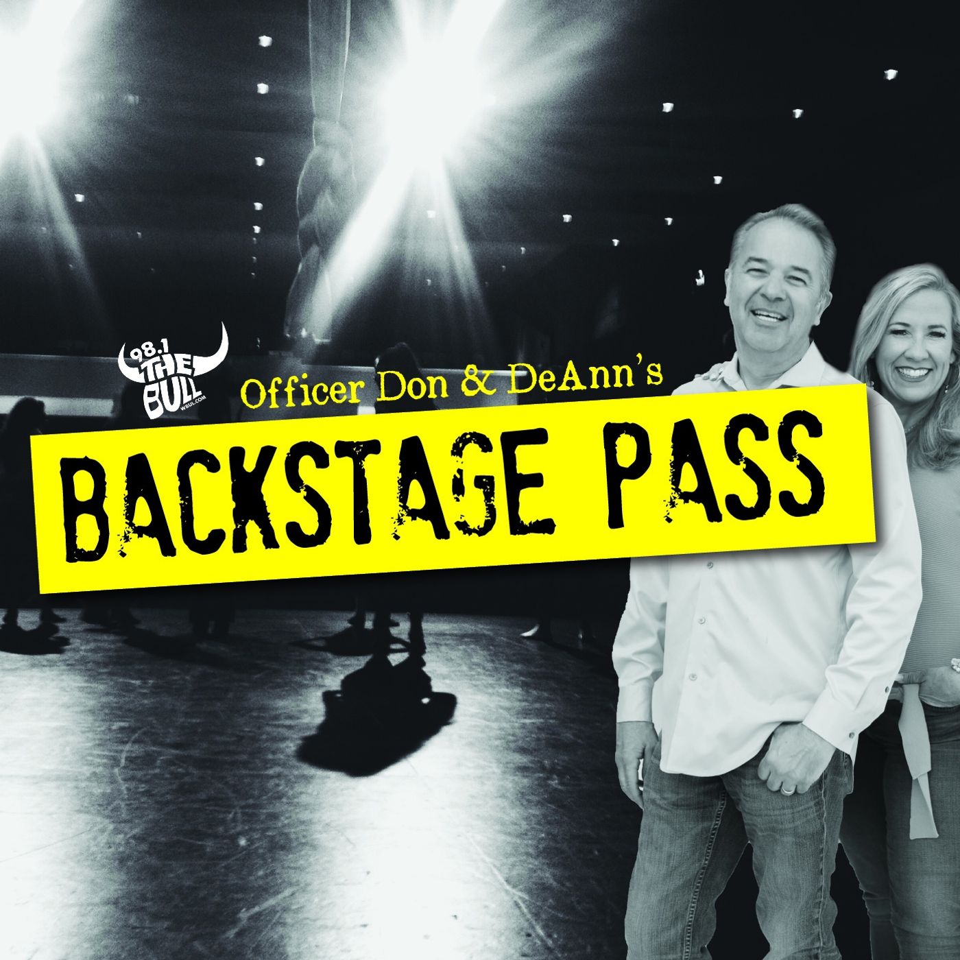 Officer Don & DeAnn\'s Backstage Pass