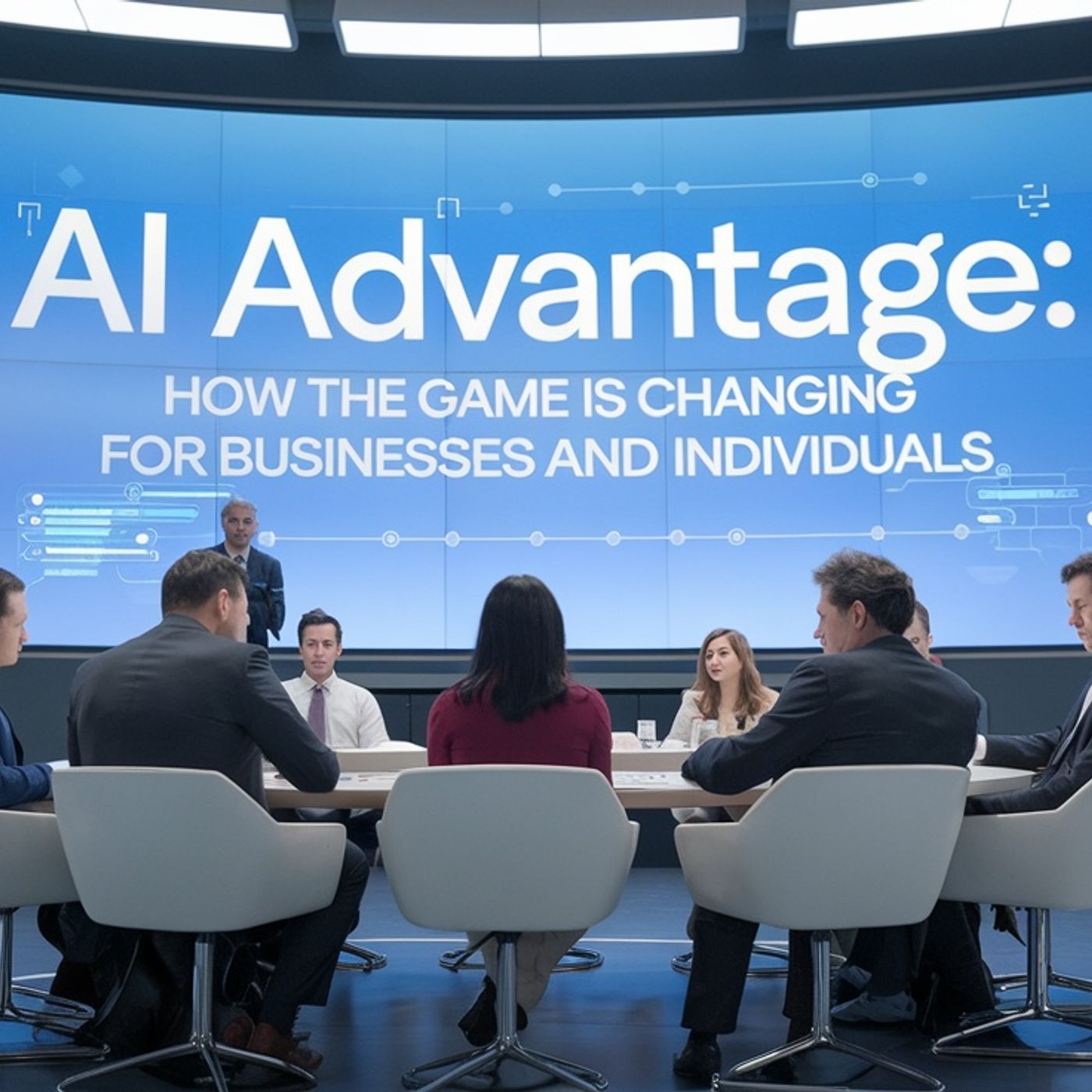 AI Advantage: How the Game is Changing for Businesses and Individuals
