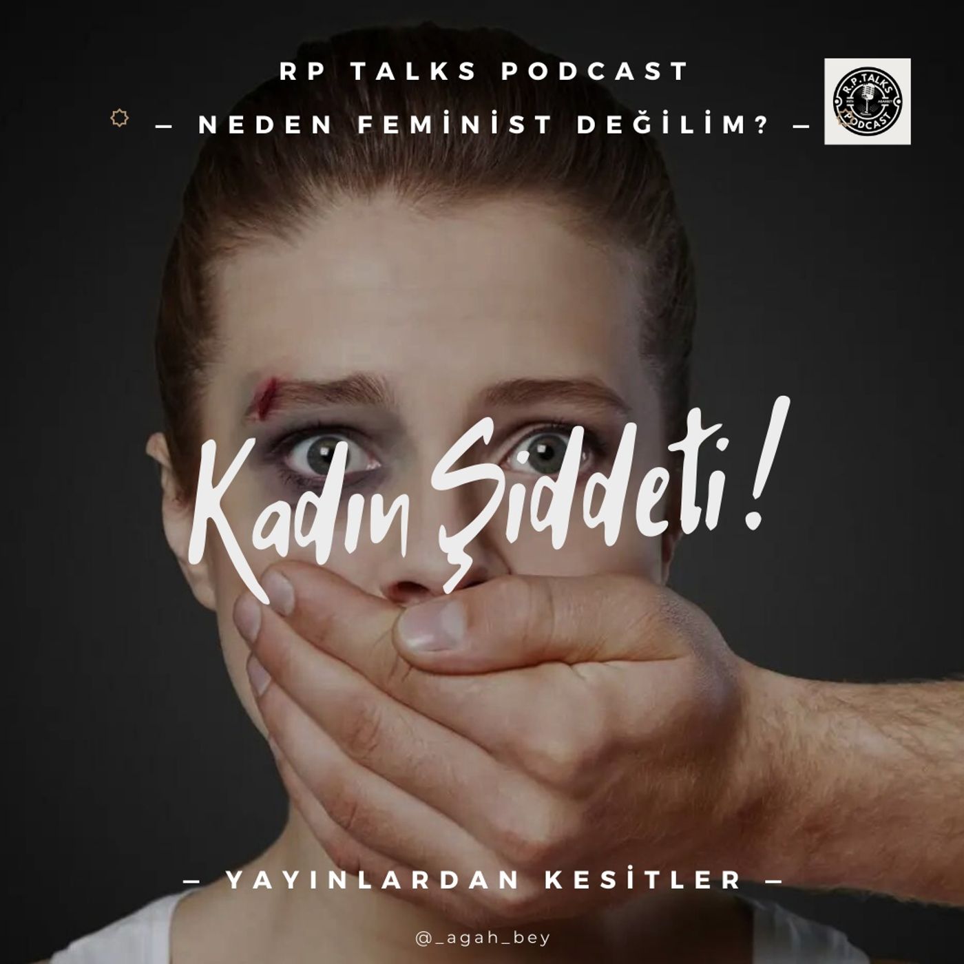 Kadın Şiddeti Olmasın, Peki Ya Kadının Erkeğe Şiddeti? | DC Yayınlarından Kesitler