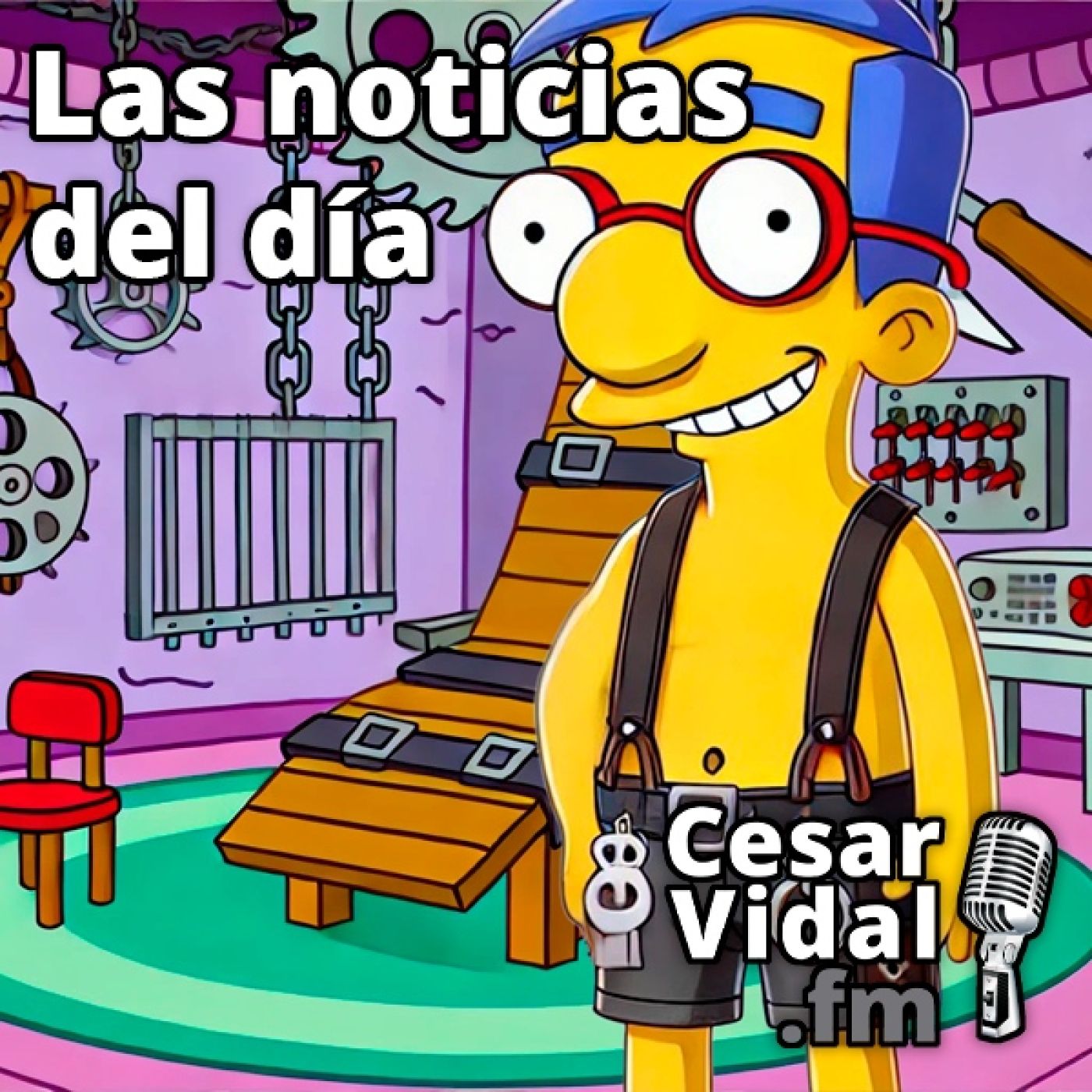 La Voz de César Vidal