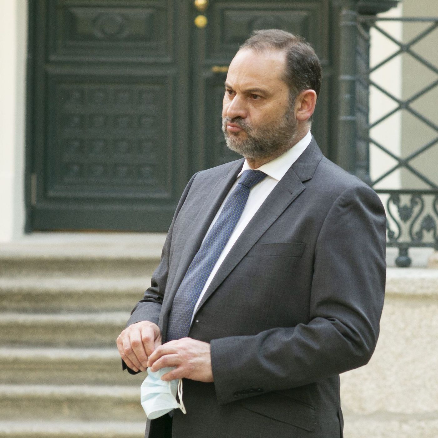 Tertulia de Dieter: Los mensajes de Sánchez y Ábalos