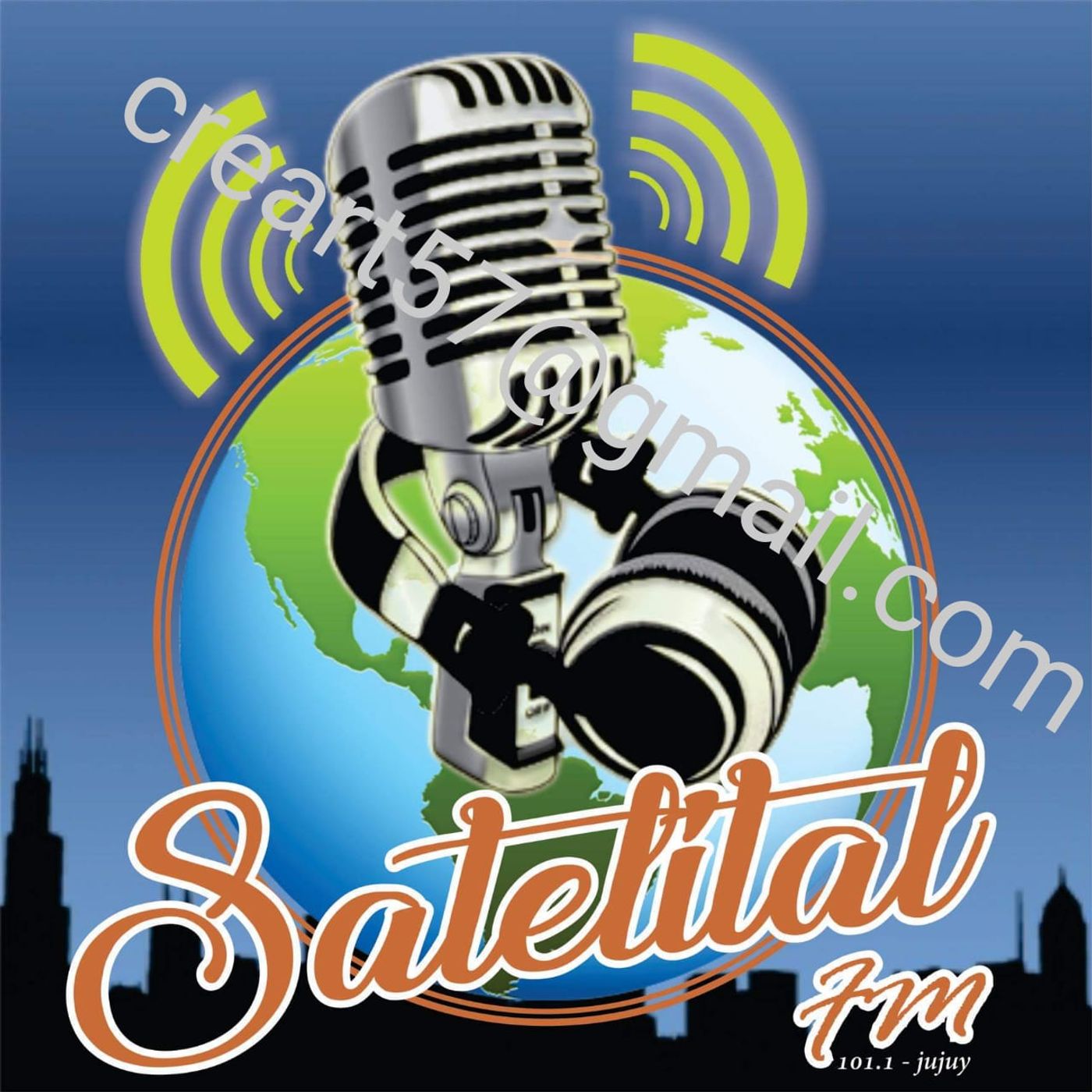 FM SATELITAL 101.1 episode artwork