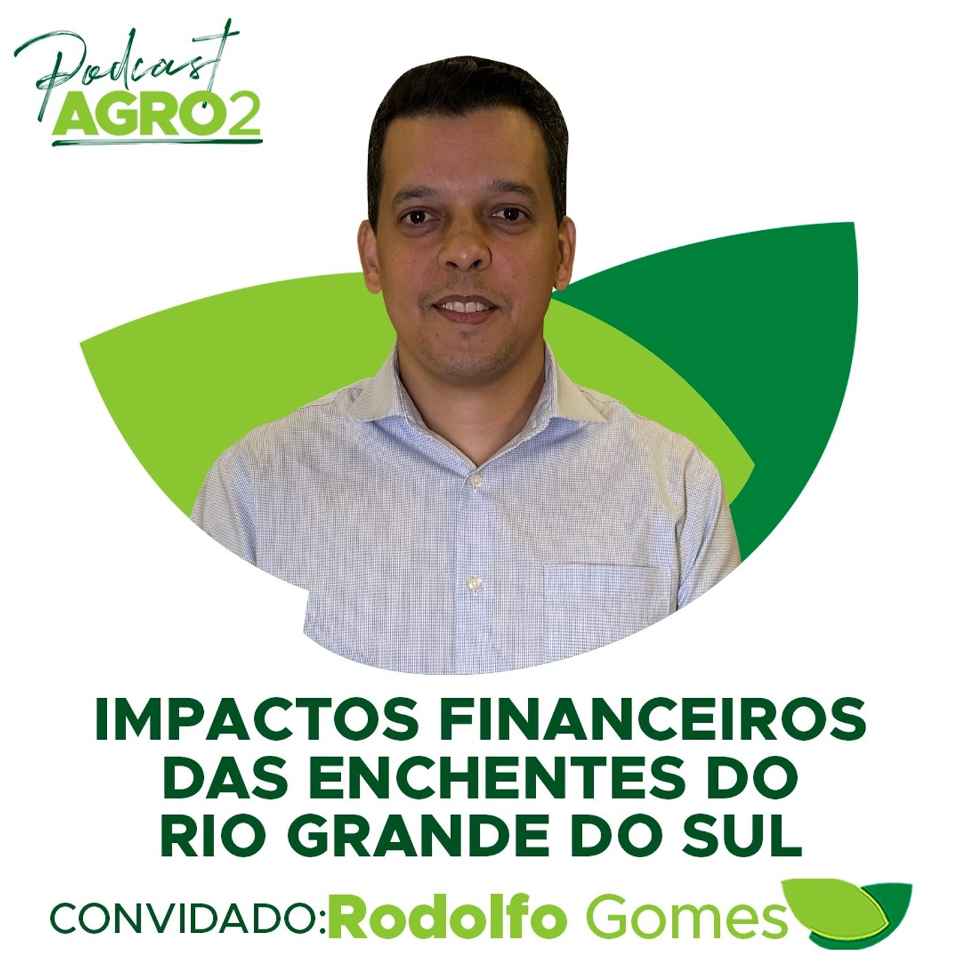 Quais são os impactos financeiros das enchentes do Rio Grande do Sul? #294 episode artwork
