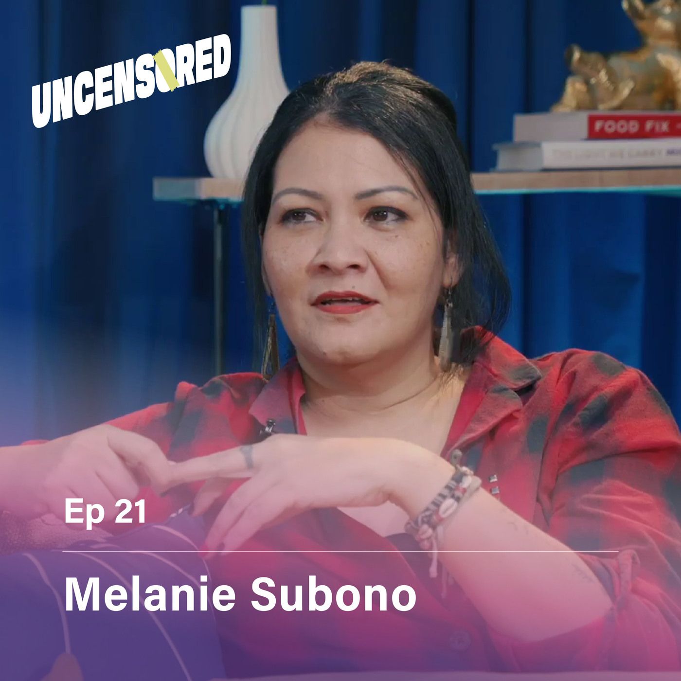Berjuang Untuk Standar Tunggal feat. Melanie Subono - Uncensored with Andini Effendi ep.21 episode artwork