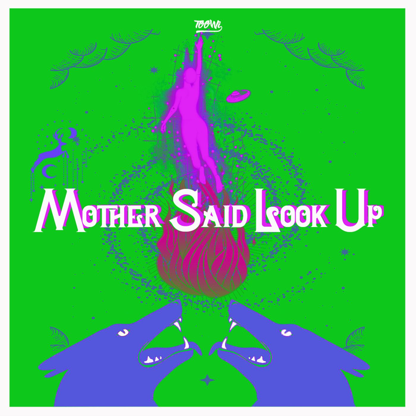 Mother Said Look Up - Chapter 2