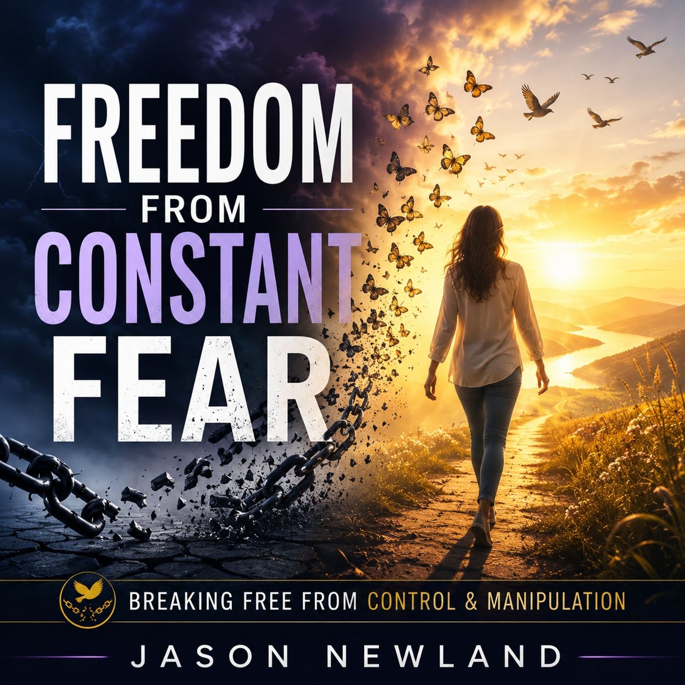 (Overnight | Music) Freedom From Constant Fear | Breaking Free From Control & Manipulation episode artwork