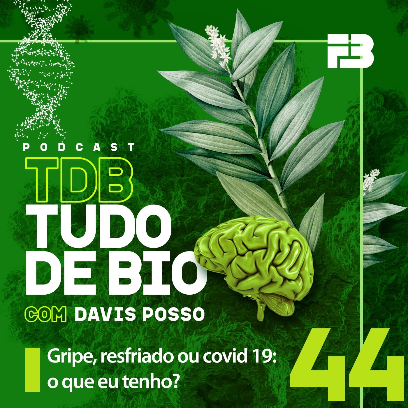 TDB Tudo de Bio (FB Podcast)
