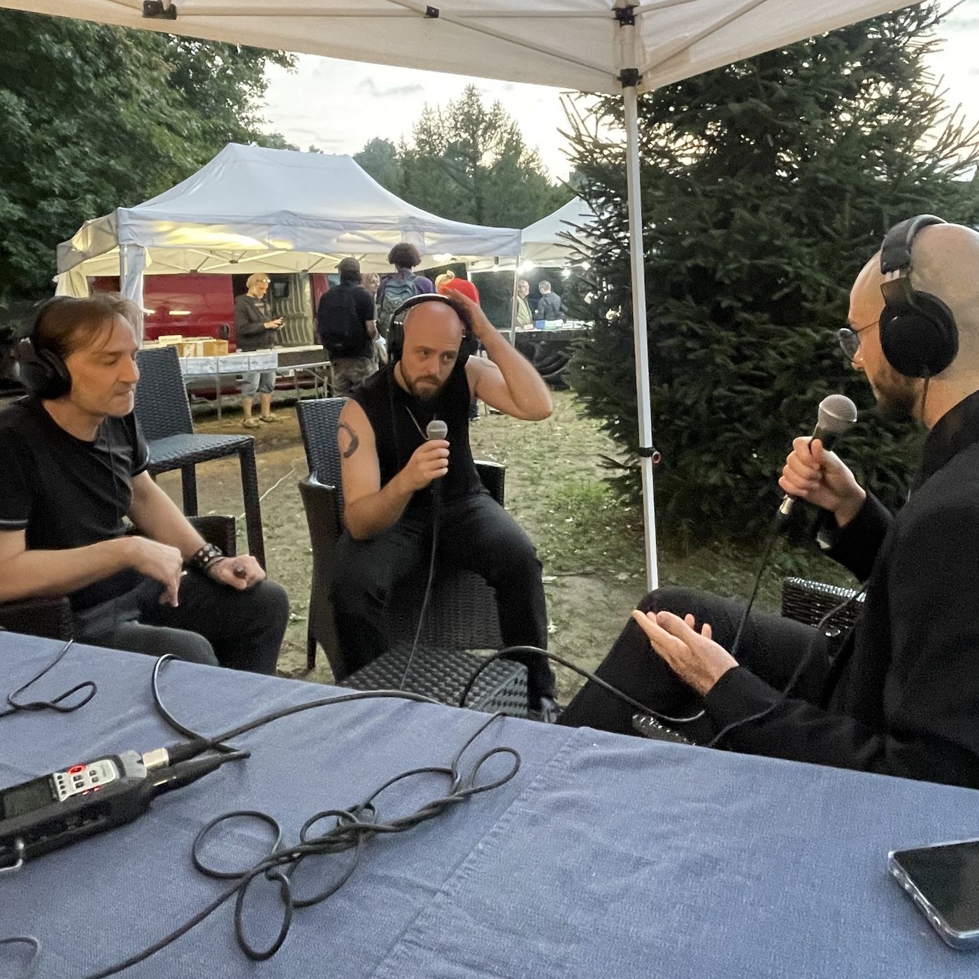 Intervista agli Ancient Trail - Rock Inn Somma 2025 episode artwork