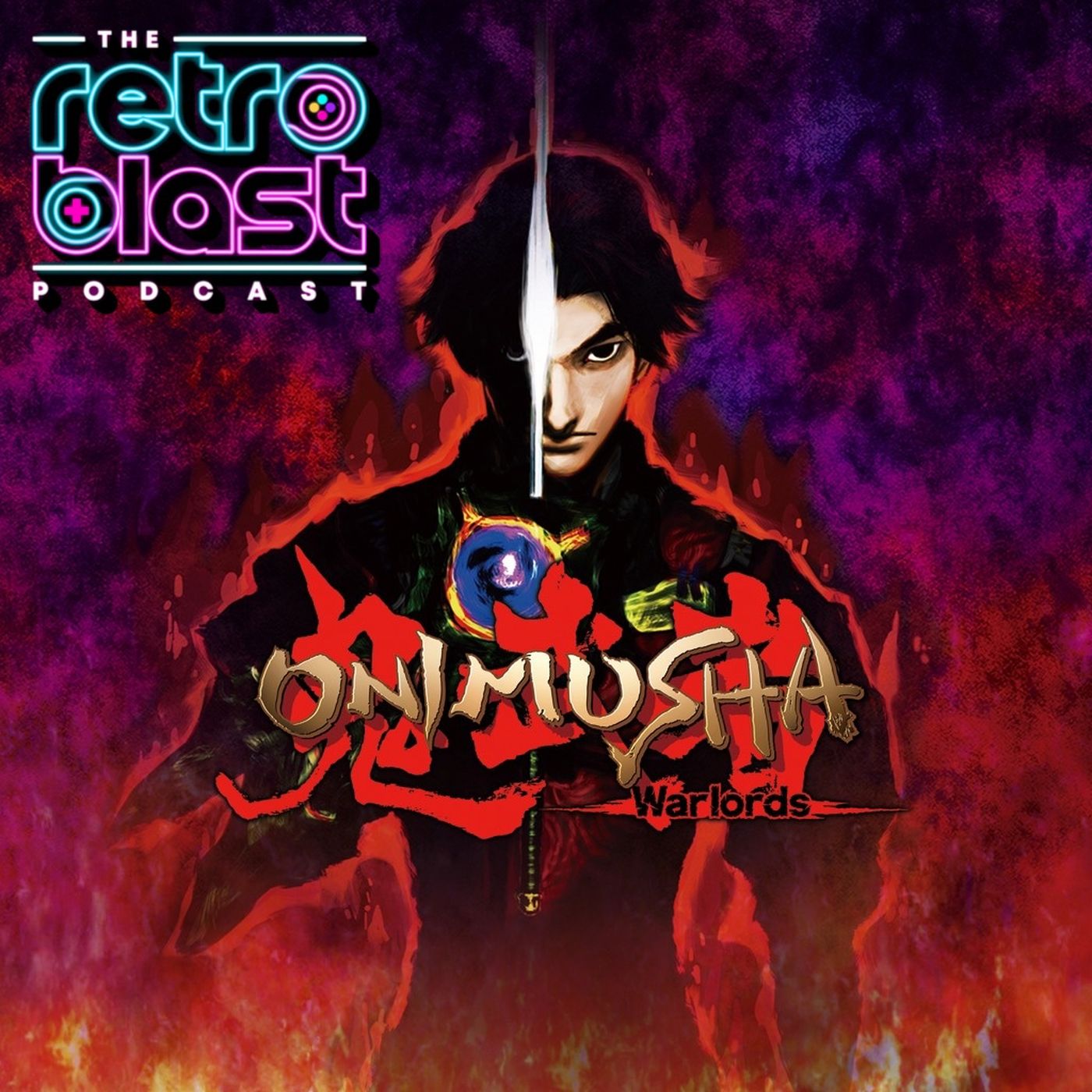 Onimusha Warlords episode artwork