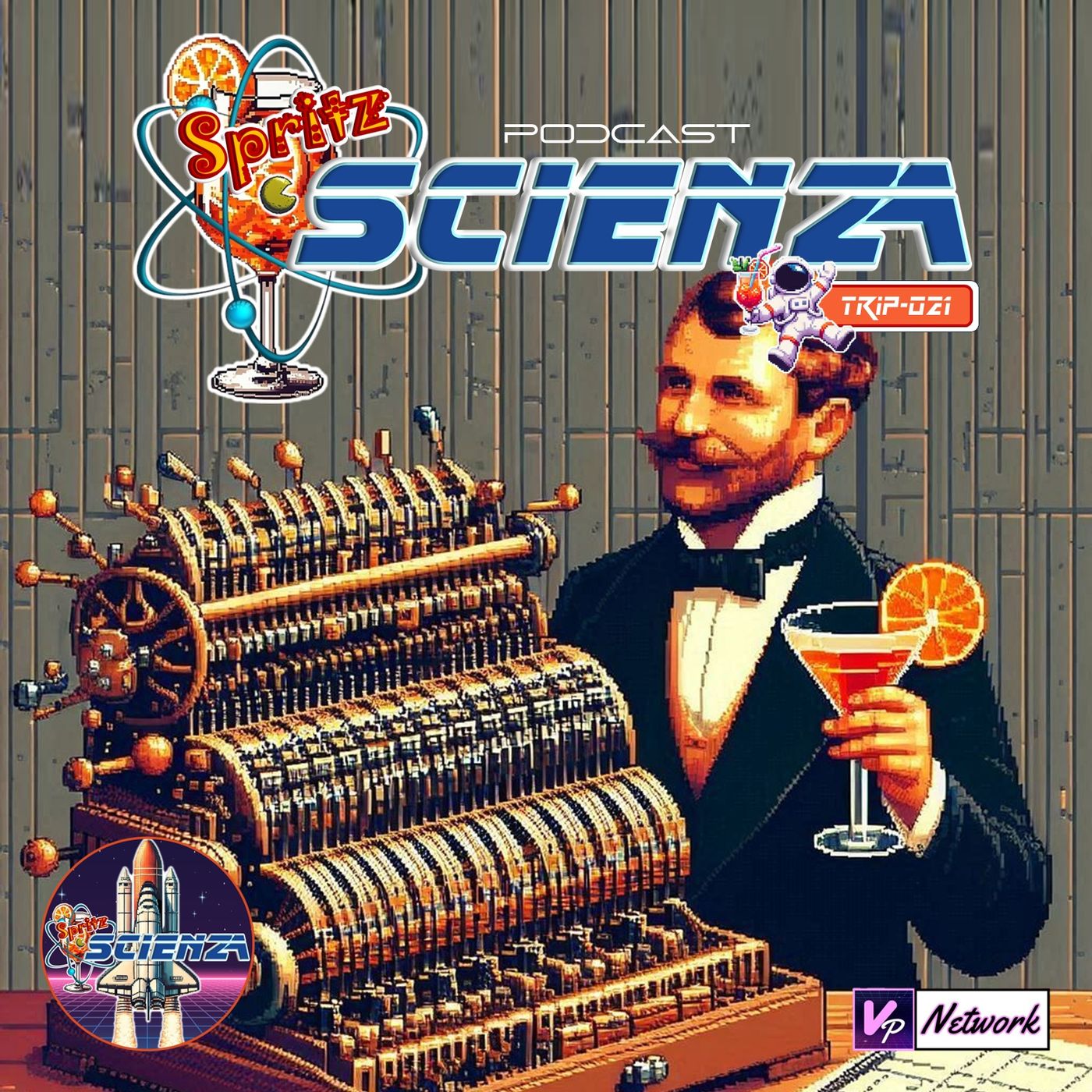 Spritz e Scienza