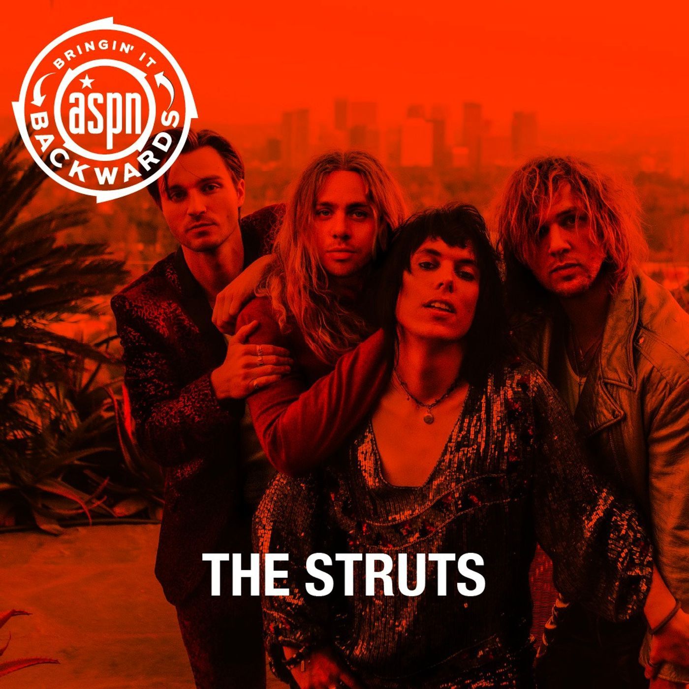 Interview with The Struts (Luke Returns!)