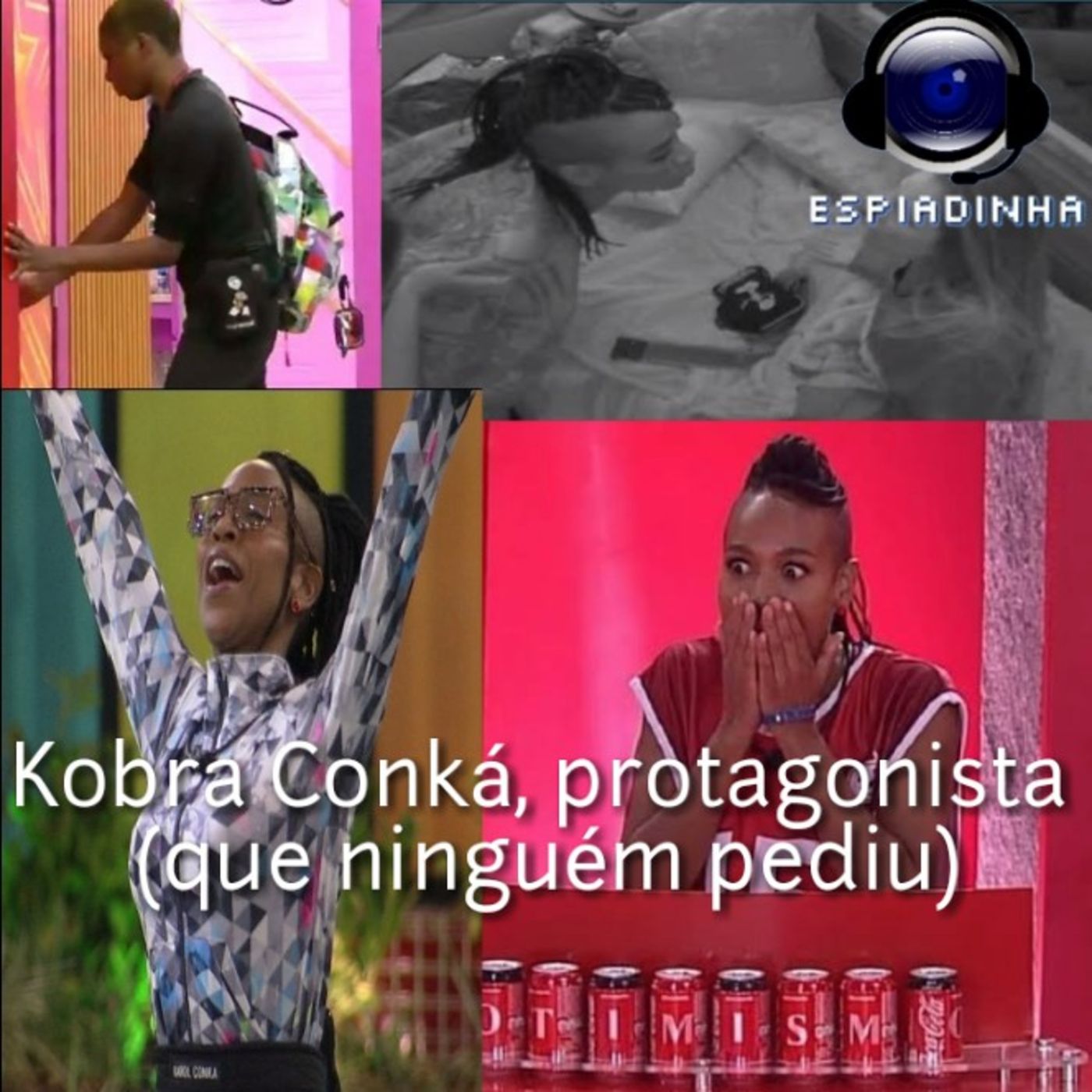 Espiadinha
