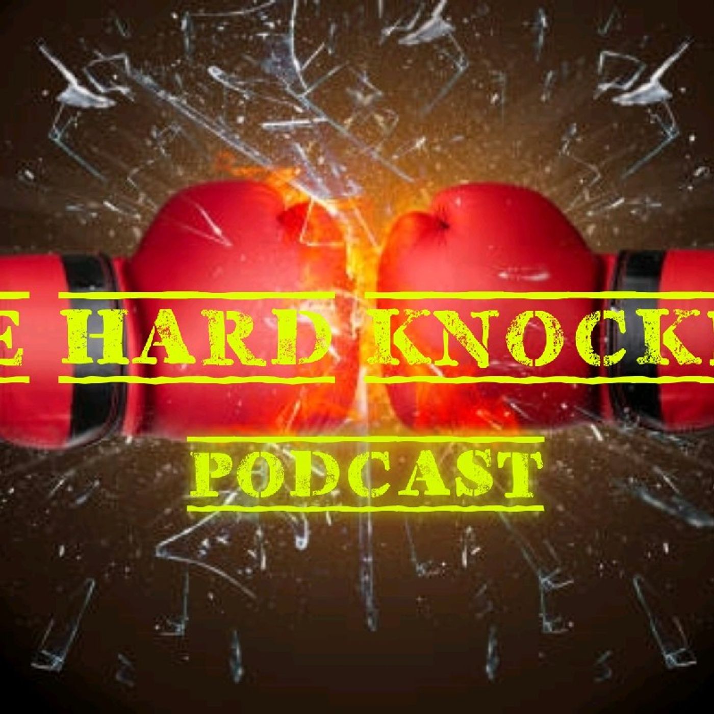 Episode 30 - The Hard Knockers Podcast episode artwork
