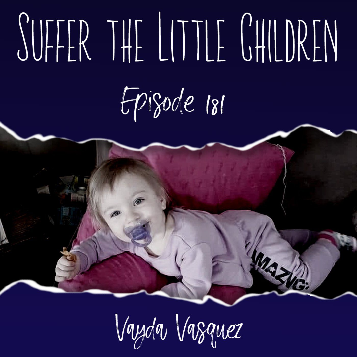 Episode 181: Vayda Vasquez