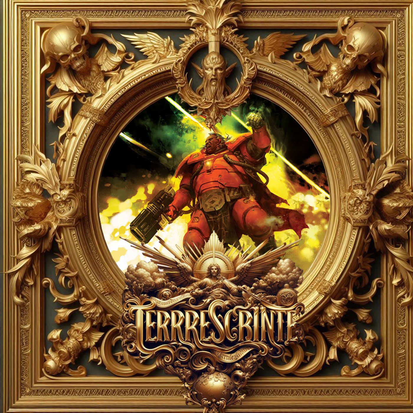 TERRAESCRIBIENTE