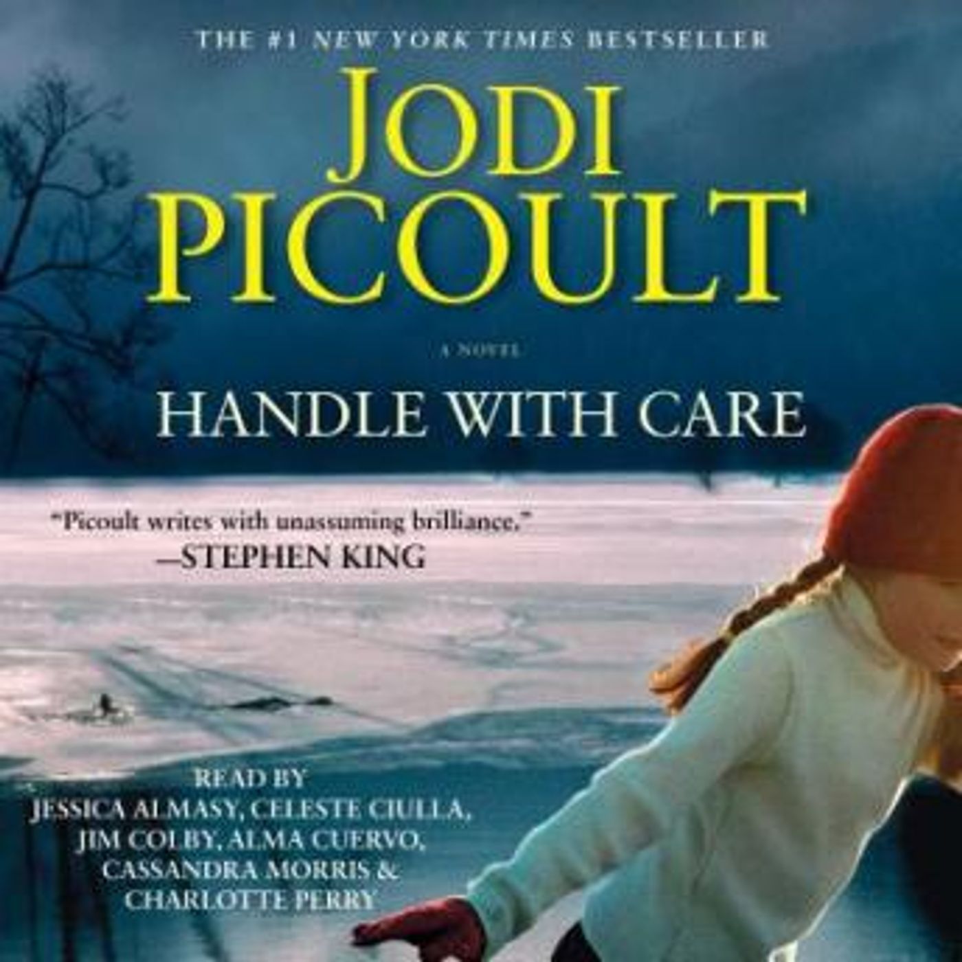 Unlock Top Full Audiobooks in Fiction, Drama
