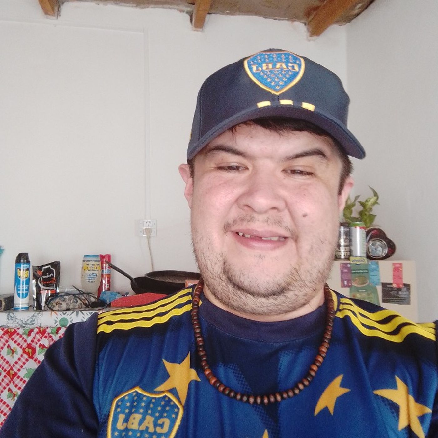 El podcast de Jonathan Díaz capo Zapala