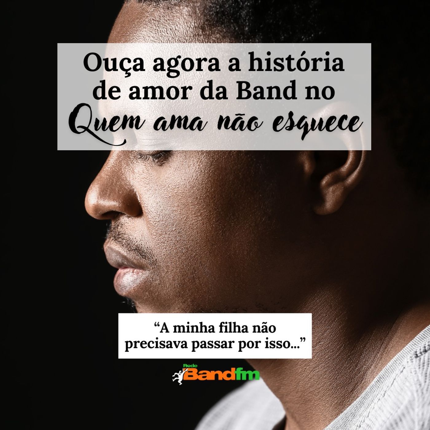 MINHA FILHA NÃO PRECISAVA PASSAR POR ISSO - QUEM AMA NÃO ESQUECE 14/06/2024