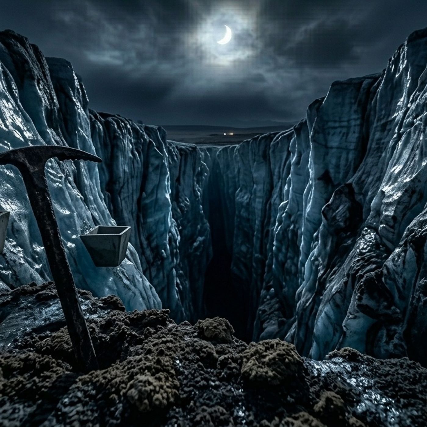 The Kilimanjaro Cryo-Stasis Preservation episode artwork