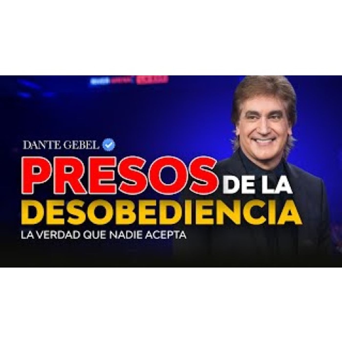 Cuando Dios NO te da otro plan… ¡Es porque TÚ ERES EL PLAN! - Predicas de Dante Gebel