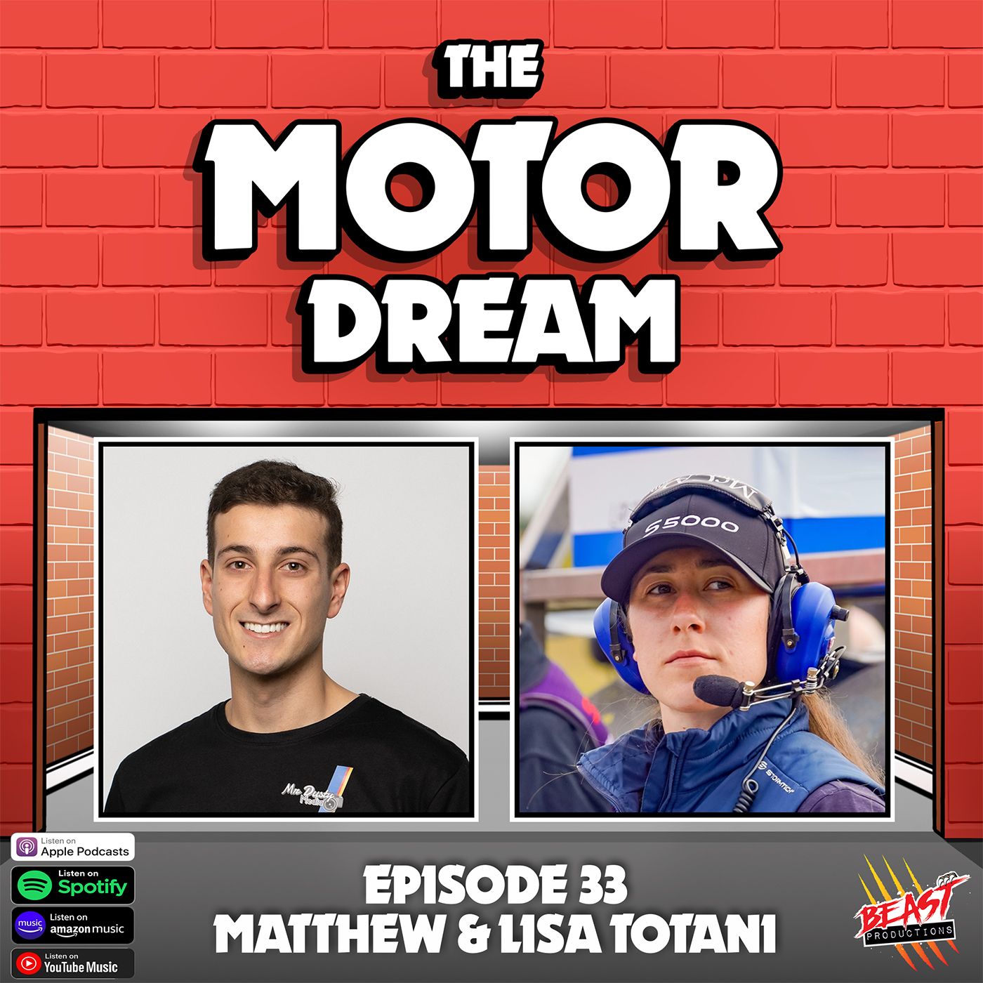 The Motor Dream Podcast