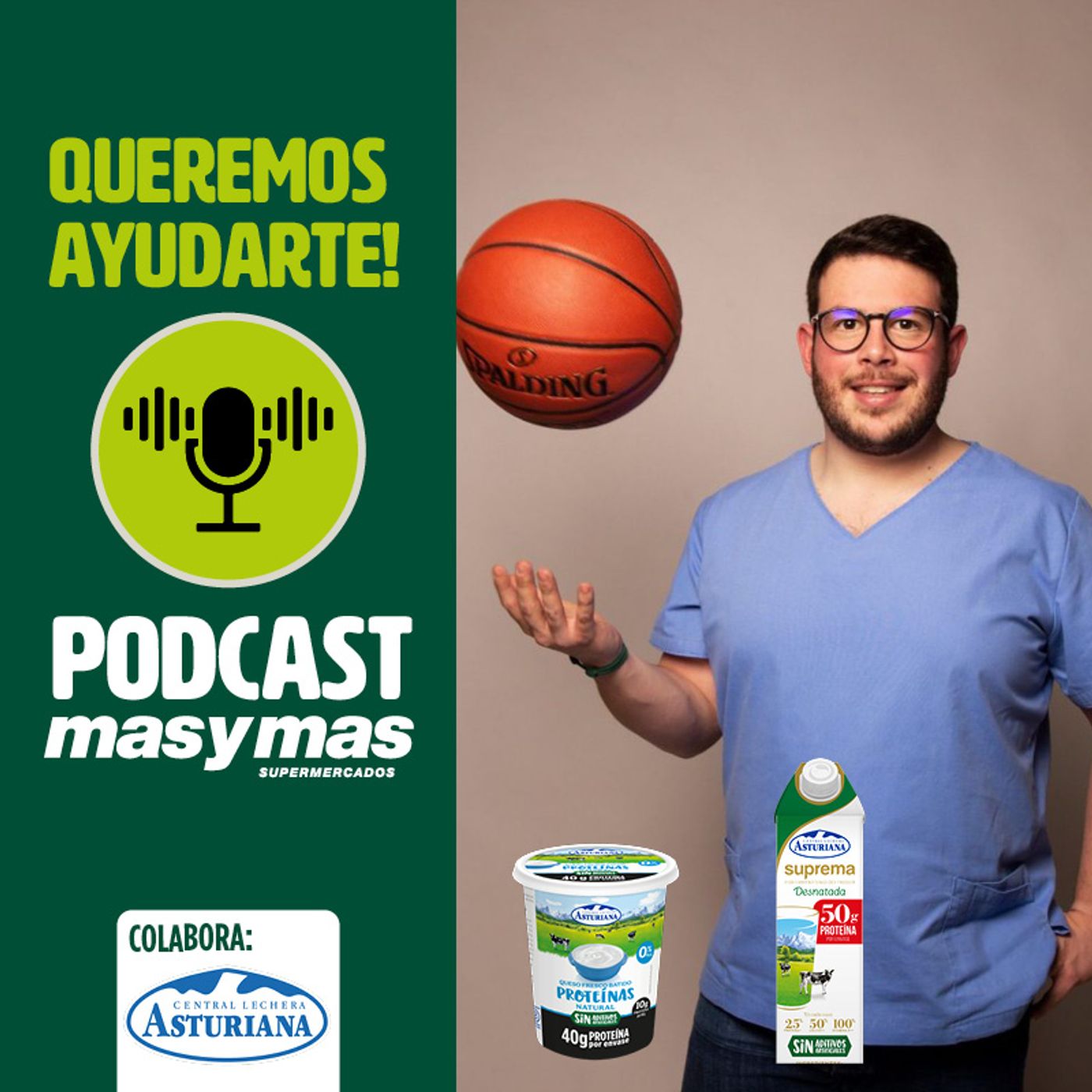 Mitos de la nutrición deportiva con el nutricionista Pablo Egüen