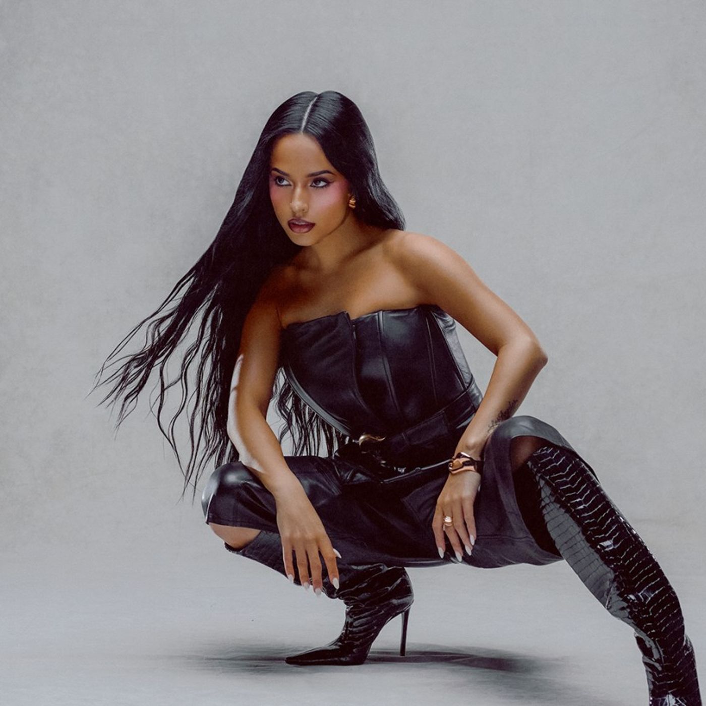 Becky G Shows Her Hand on New Album ‘Baraja Bendita’ episode artwork