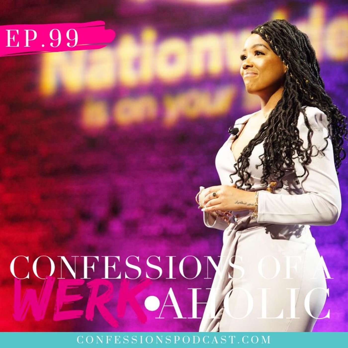 Confessions of a WERKaholic