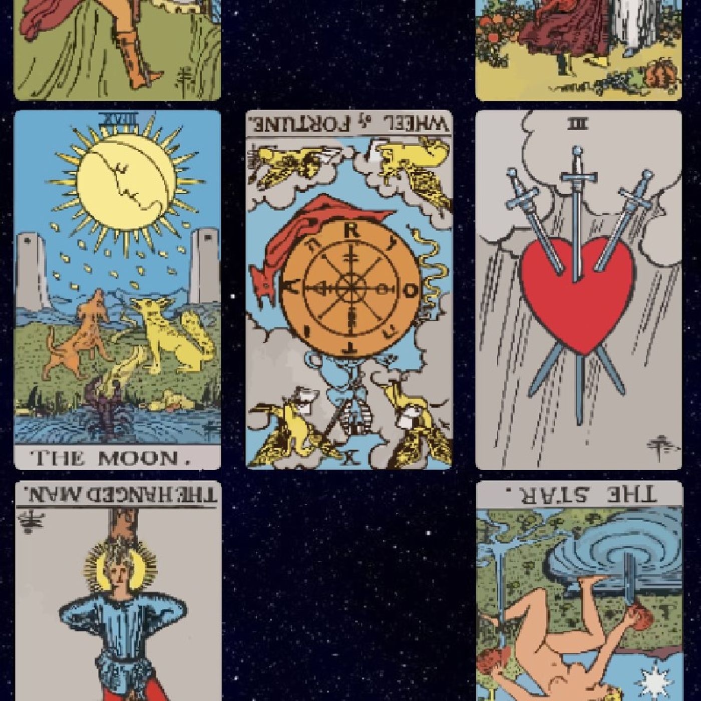 THE CARDS NEVER LIE: ❤️🤍💕NEW LOVE IS BETTER
