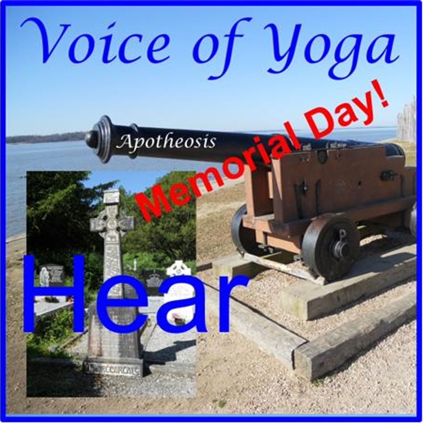 Kriya Yoga Honors Memorial Day episode artwork