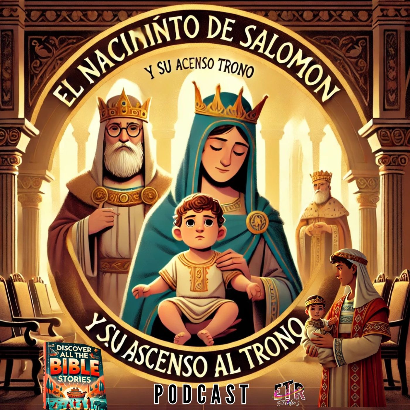 Inmersión Profunda, Historias Biblica