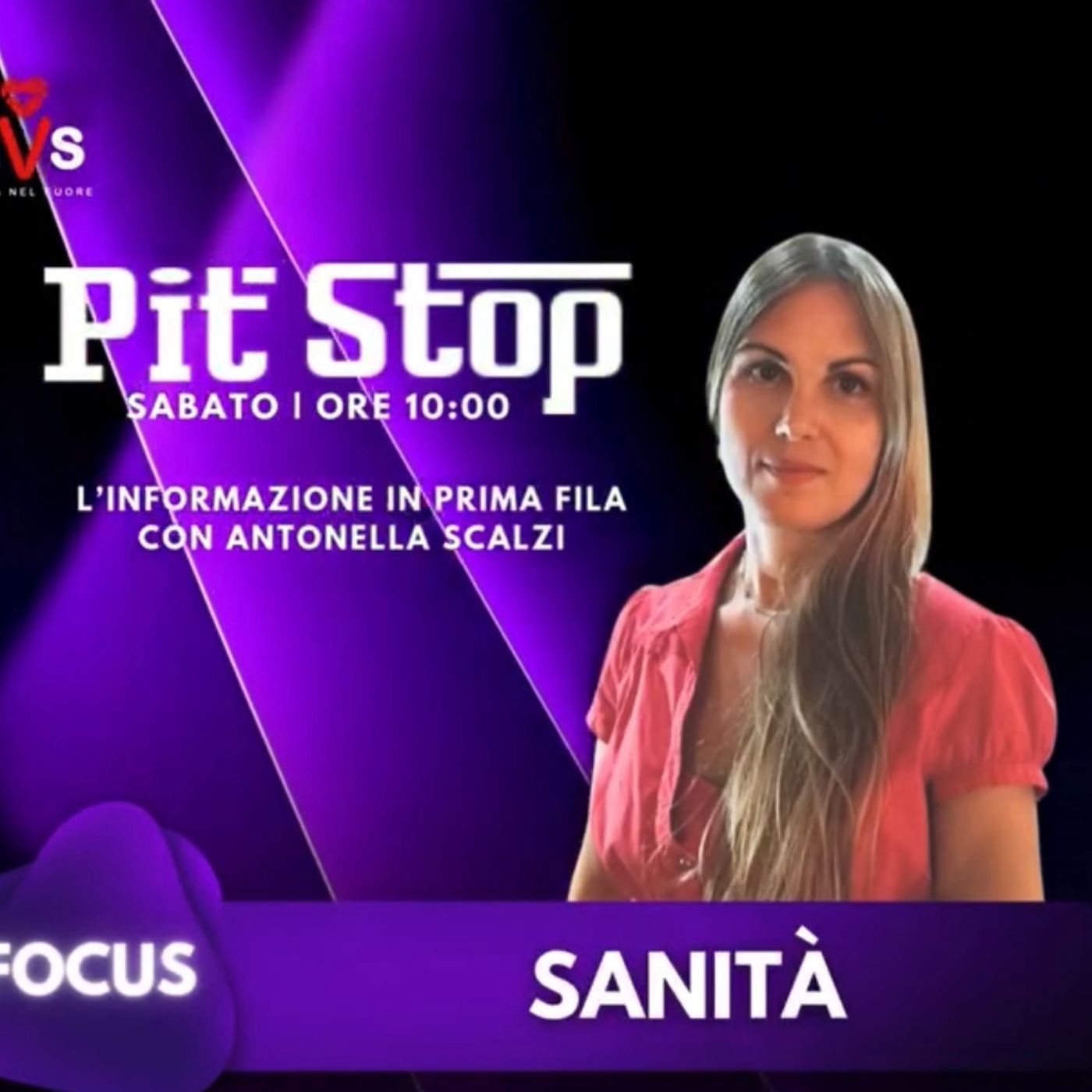 Pit stop, l’informazione in prima fila