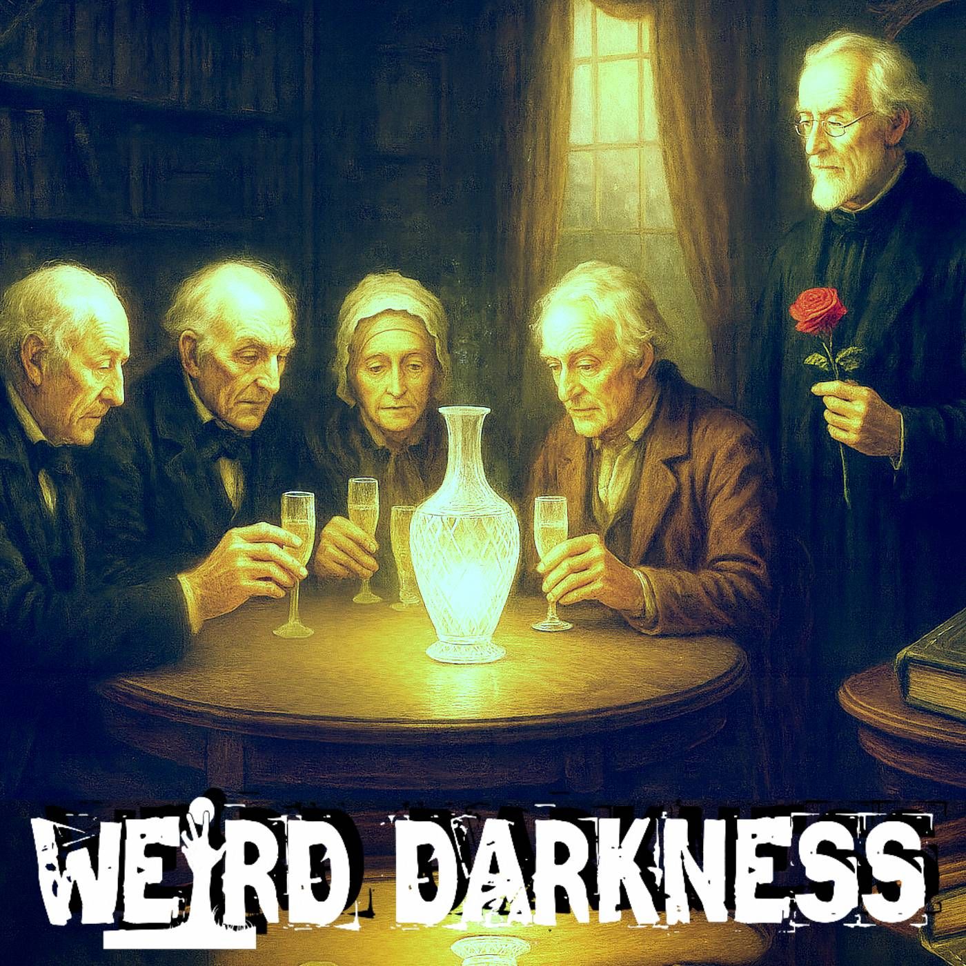 DR. HEIDEGGER’S EXPERIMENT: Nathaniel Hawthorne's Chilling Warning | A Classic Gothic Story!