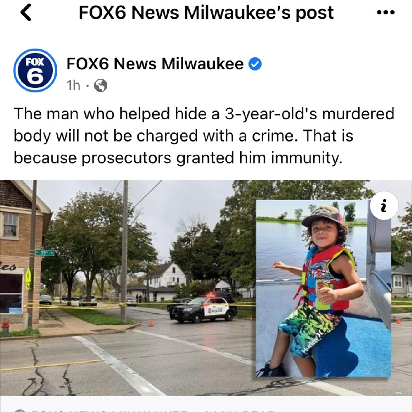 On the phone Ian C JordanAccomplice in the murder of three Year Old Major Harris will not serve jail time. episode artwork