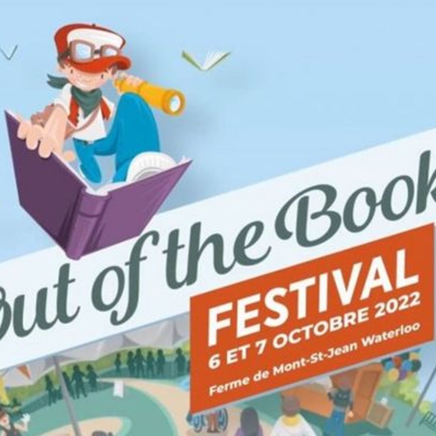 Le festival Out of the Books met à l'honneur le jeu Mindcraft Education episode artwork