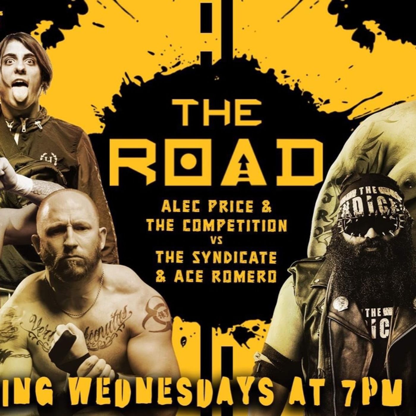 VSW - Episode 48 - The road season 3 episode 8 preview episode artwork