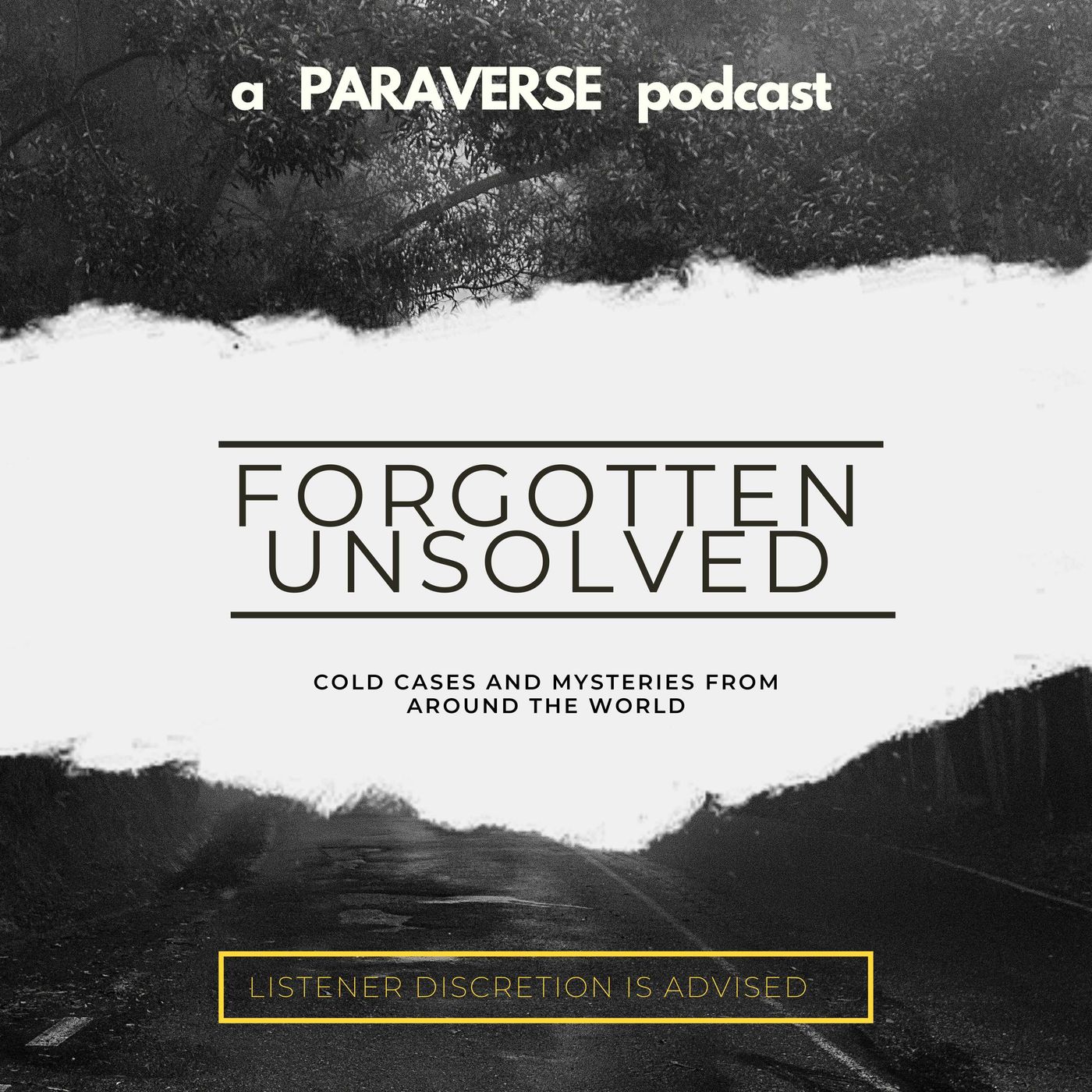 Paraverse - Live show and podcast series
