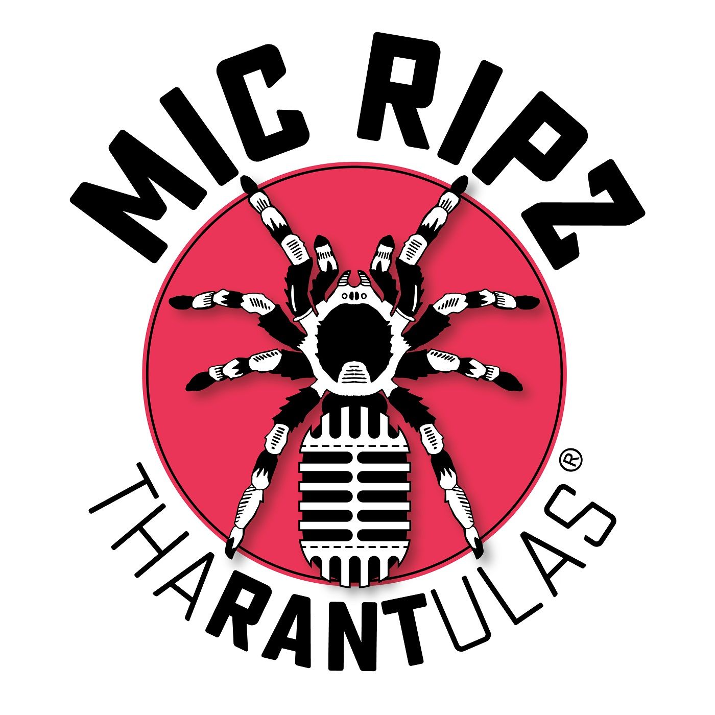 MiC RipZ ThaRANTulas cover art