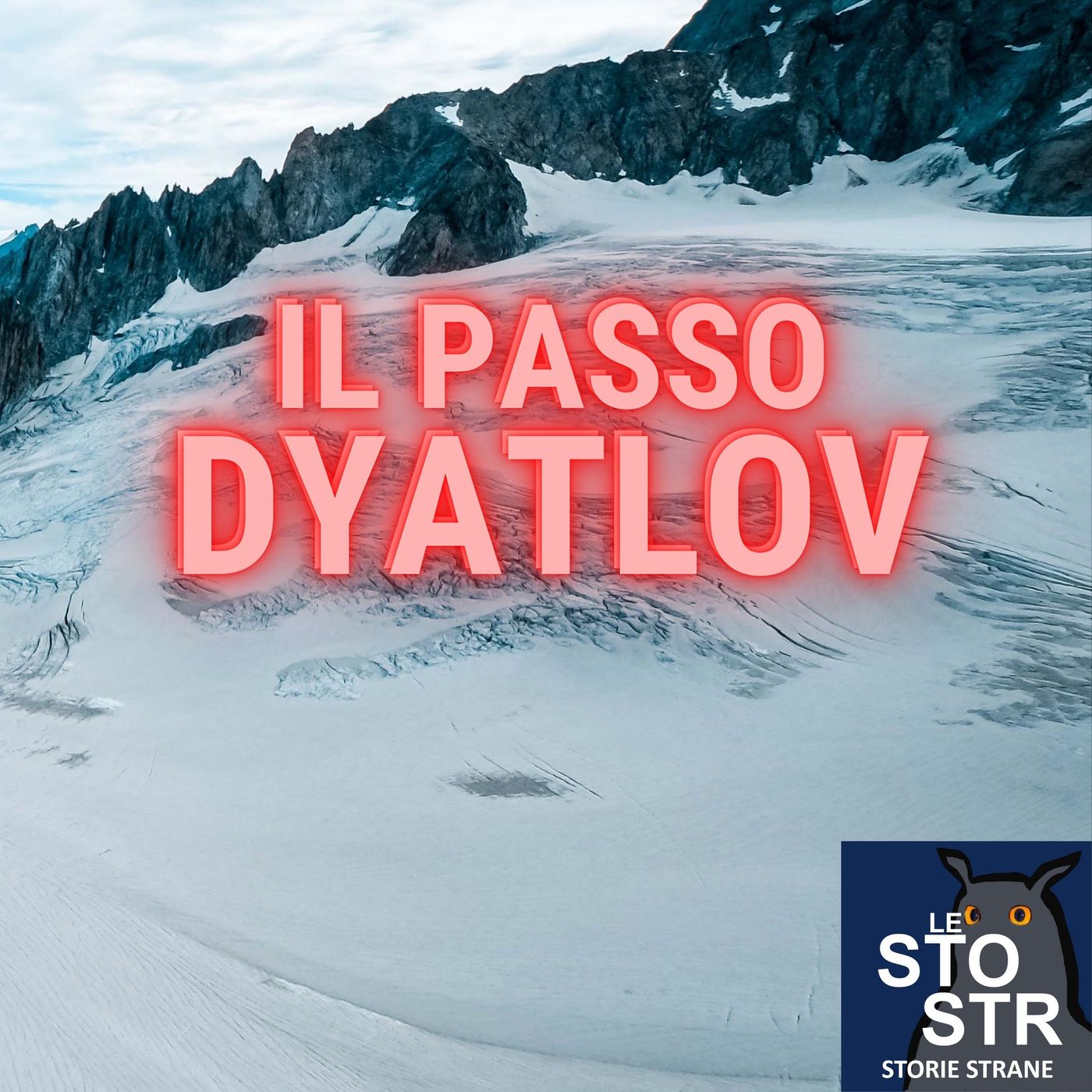 S05E02 - Il passo di Dyatlov episode artwork
