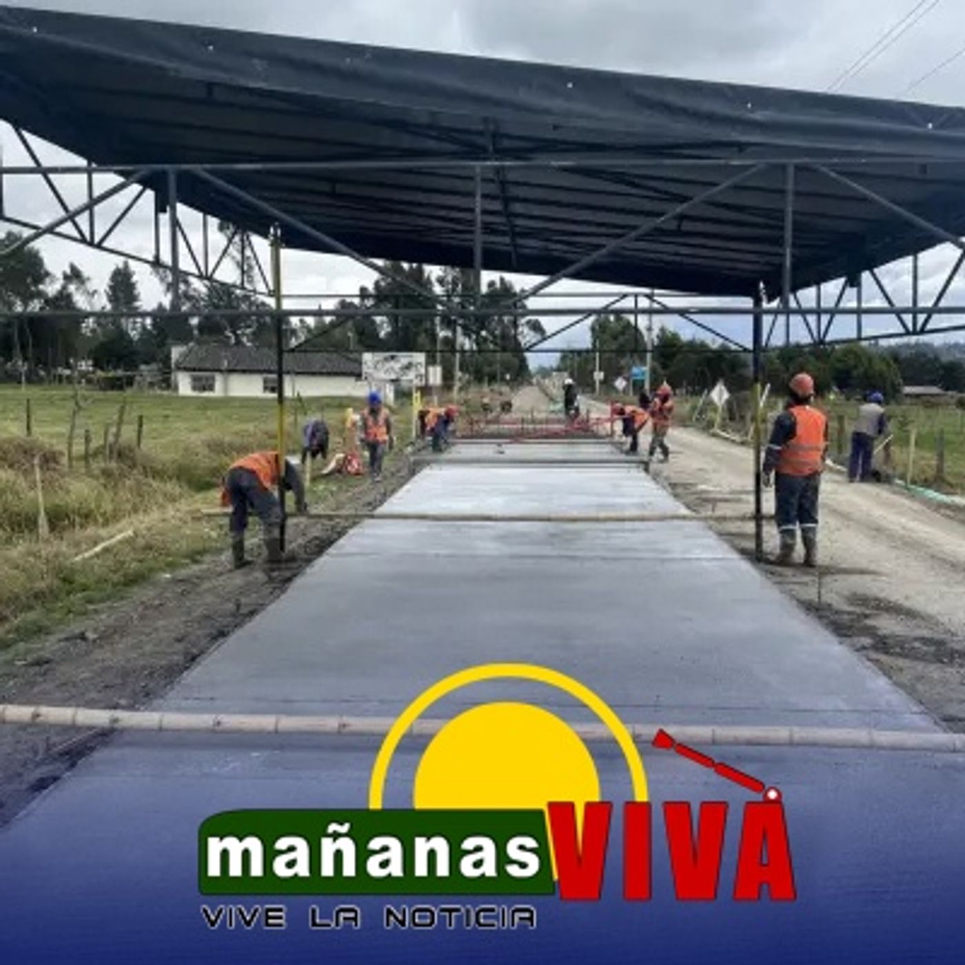 Andrés Herrera – Como avanza proyecto vial Cumbal – Guachucal