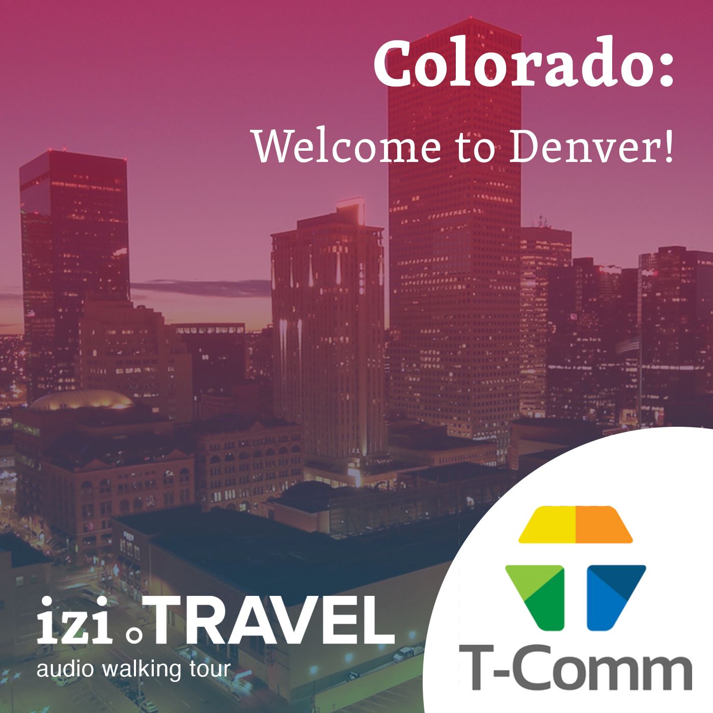 Welcome to Denver, Colorado!