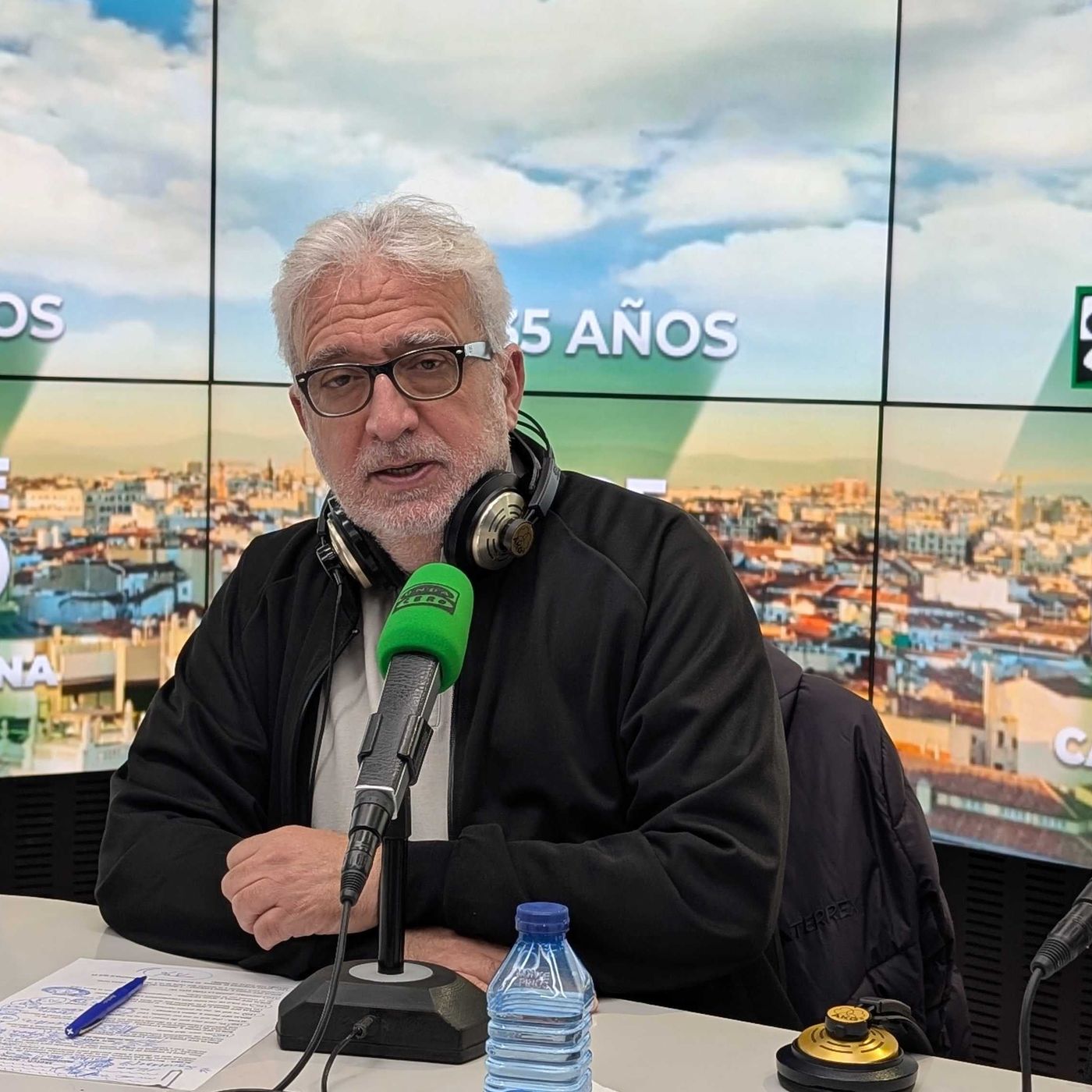 Humor en Más de uno