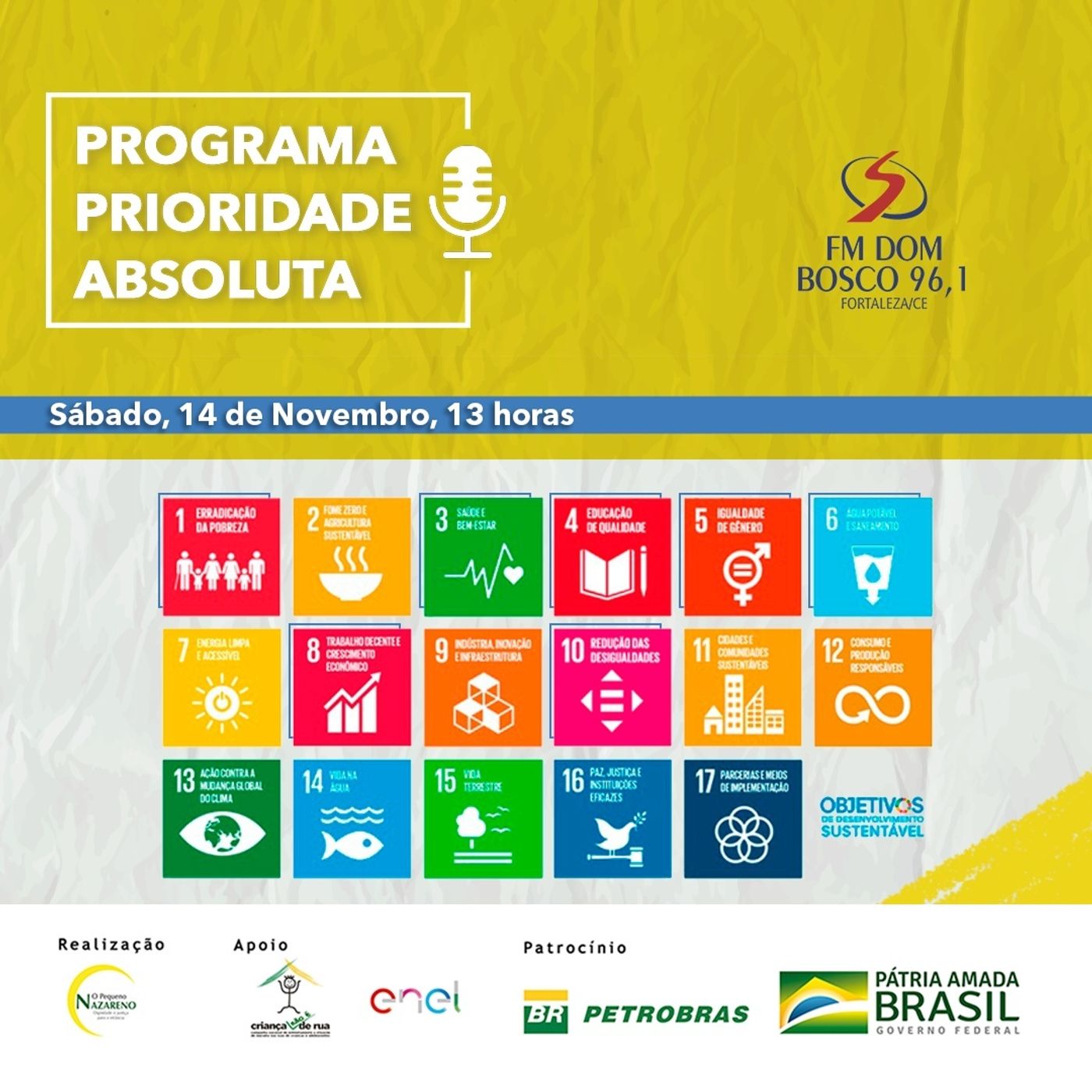 Prioridade Absoluta