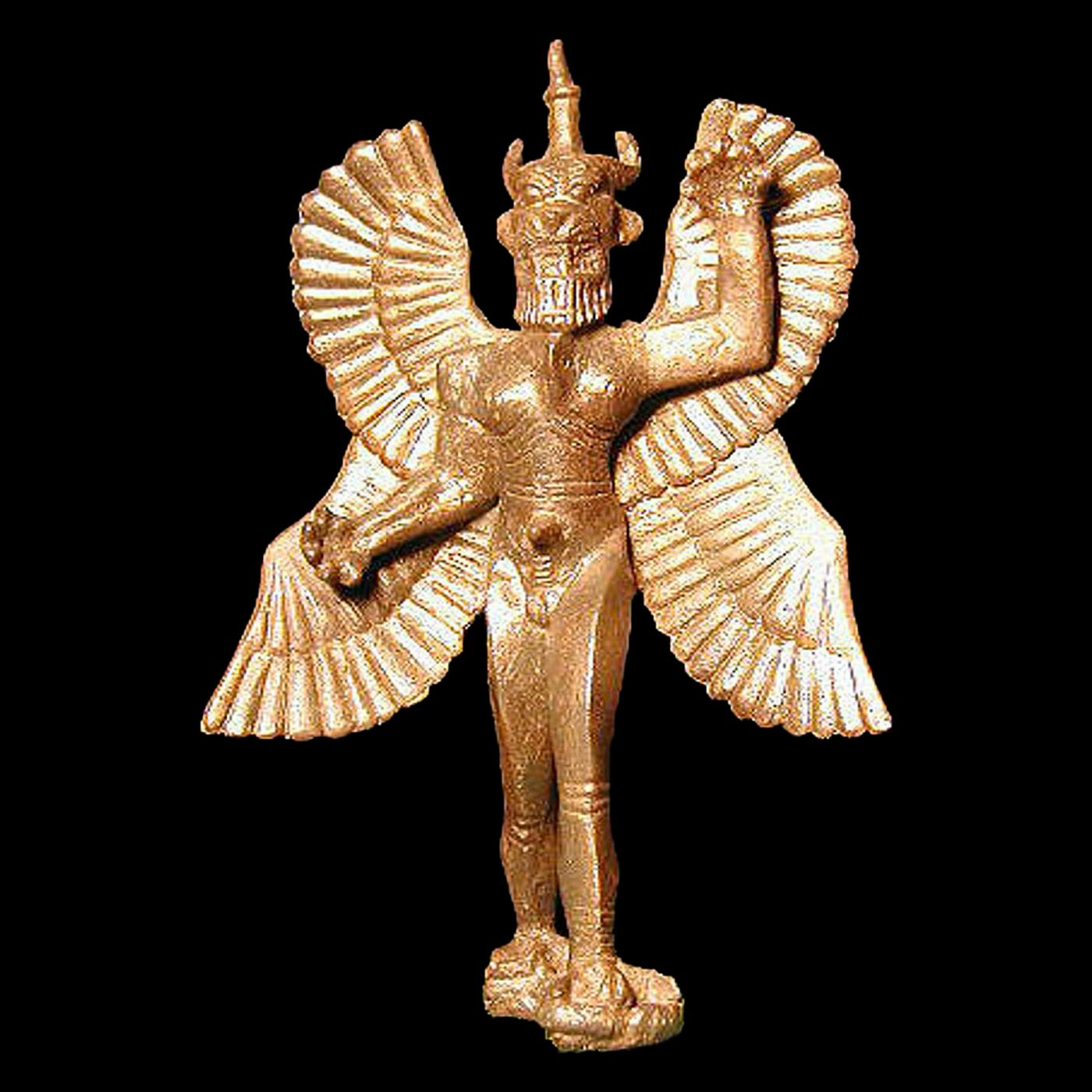 Sol Invictus, Ishtar, Mithra, Pazuzu: Stories of Forgotten Gods