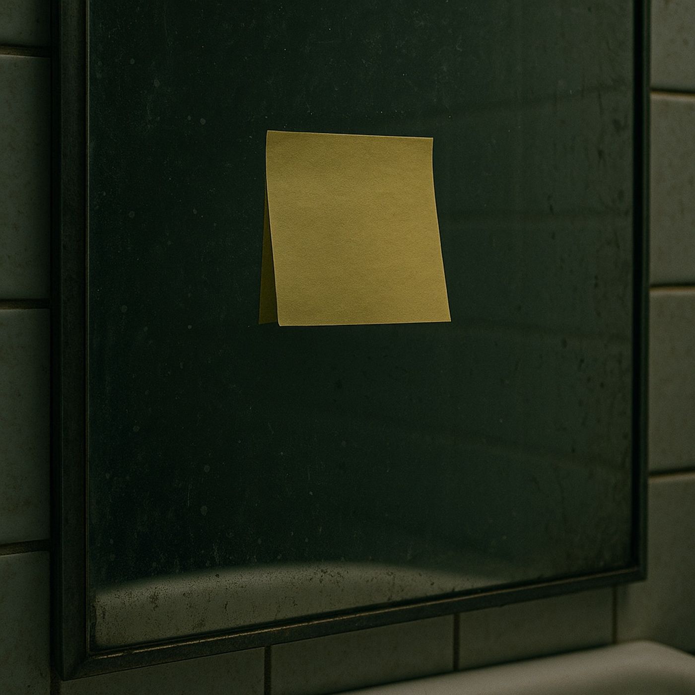Episode 106 - Quelqu’un laisse des post-it dans ma maison