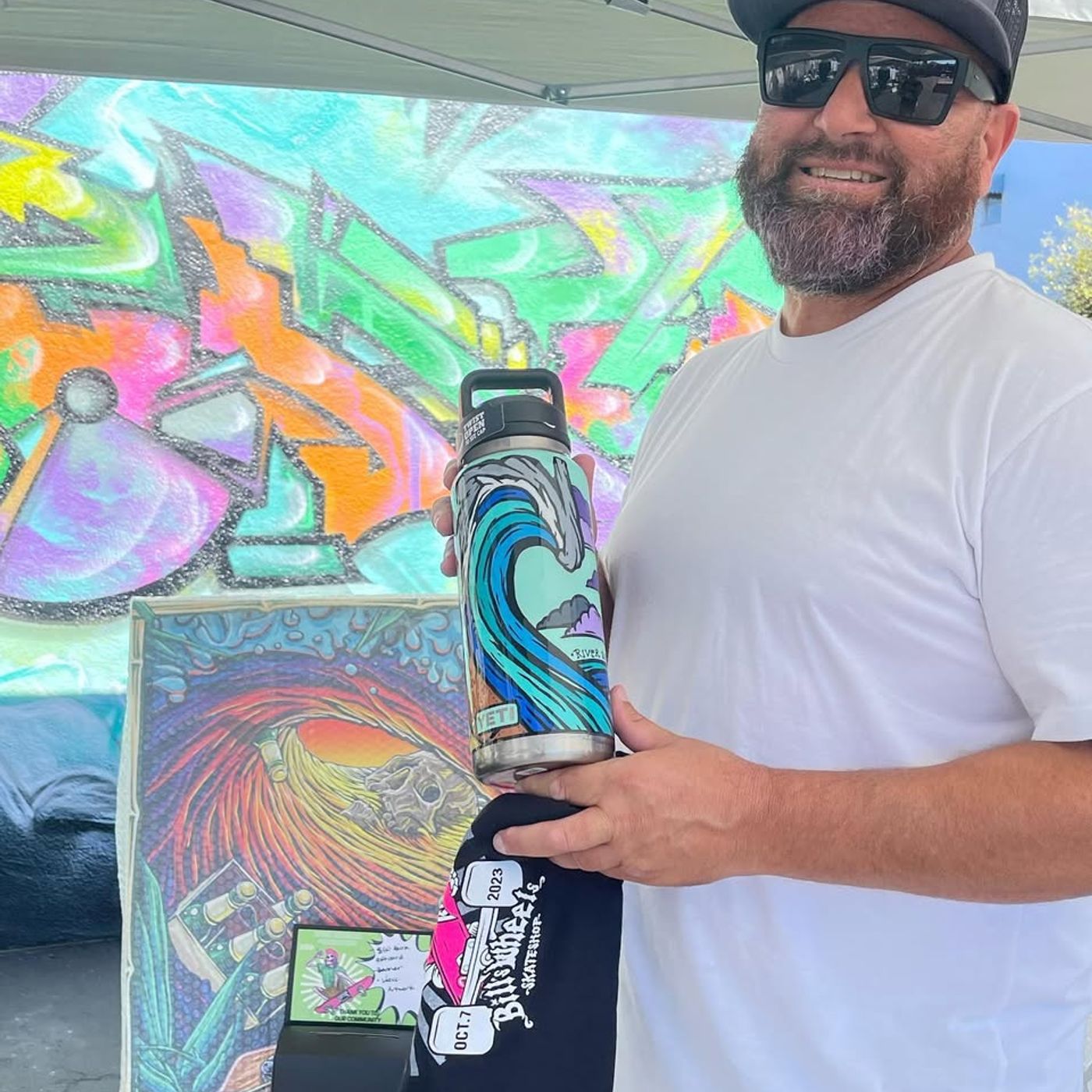 Surf Skate City Talk Radio- Jason "Willz" Williams episode artwork
